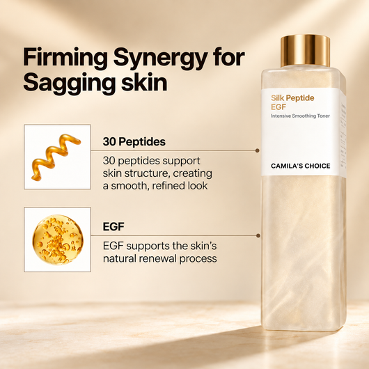Silk Peptide EGF Toner™
