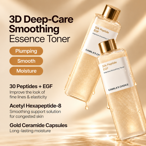Silk Peptide EGF Toner™